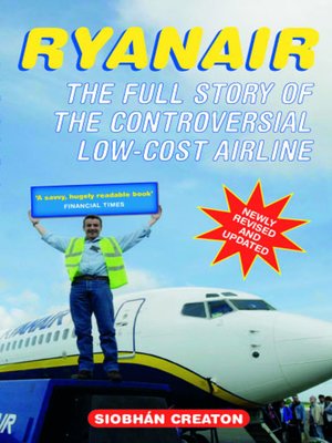 cover image of Ryanair